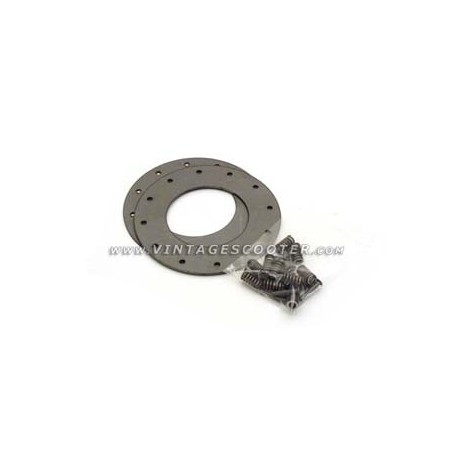 Kit de réparation pignon élastique complet Vespa ACMA 1950-53